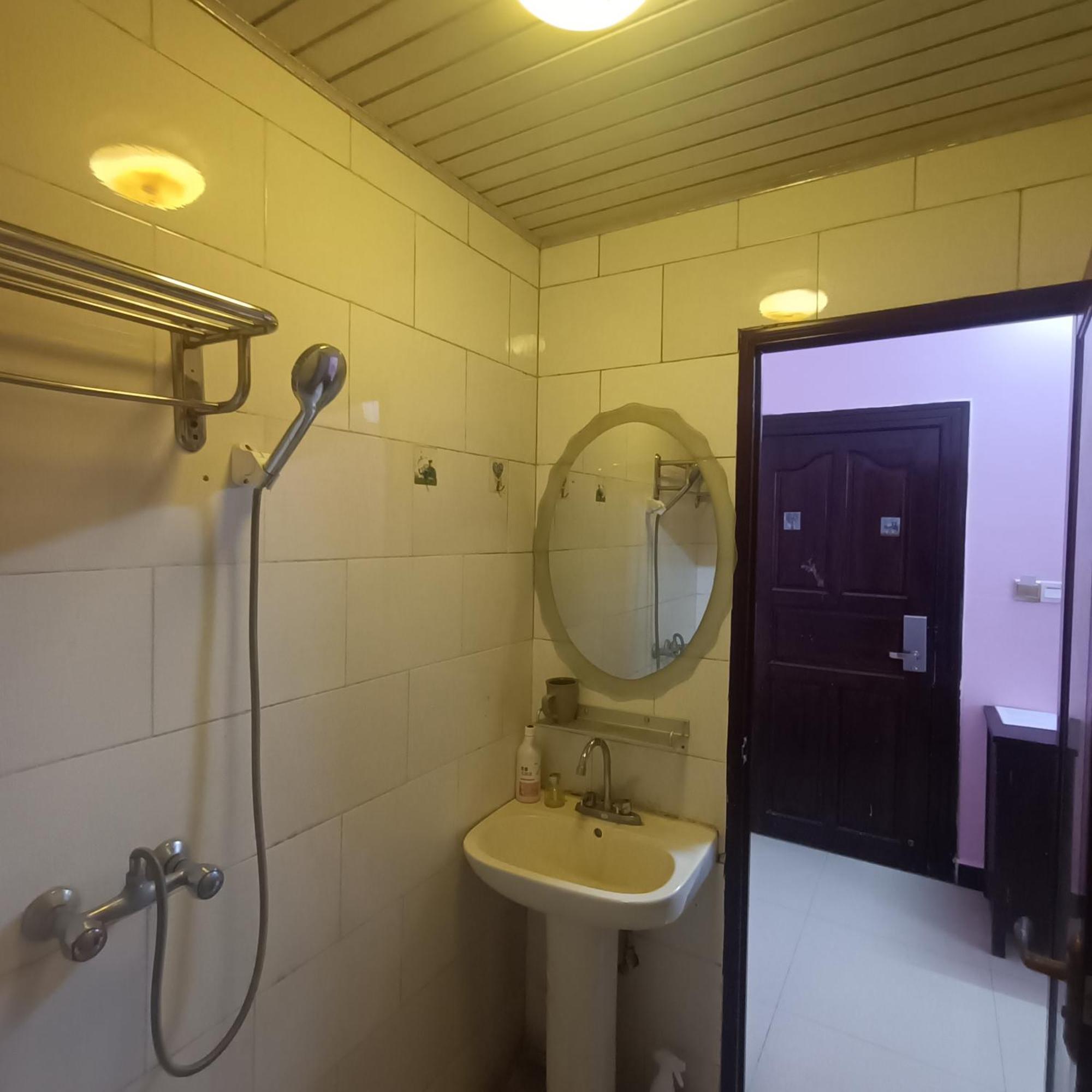 Yangshuo How Flowers Hostel Экстерьер фото