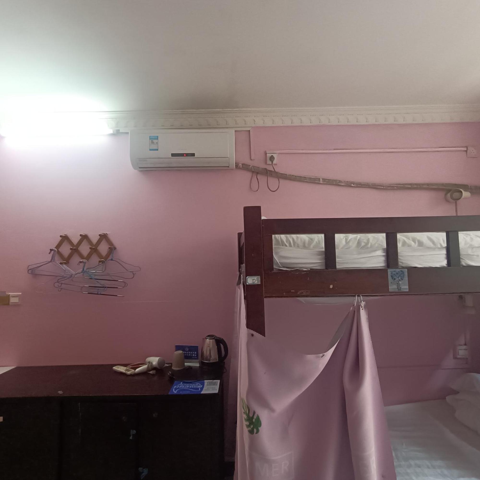 Yangshuo How Flowers Hostel Экстерьер фото
