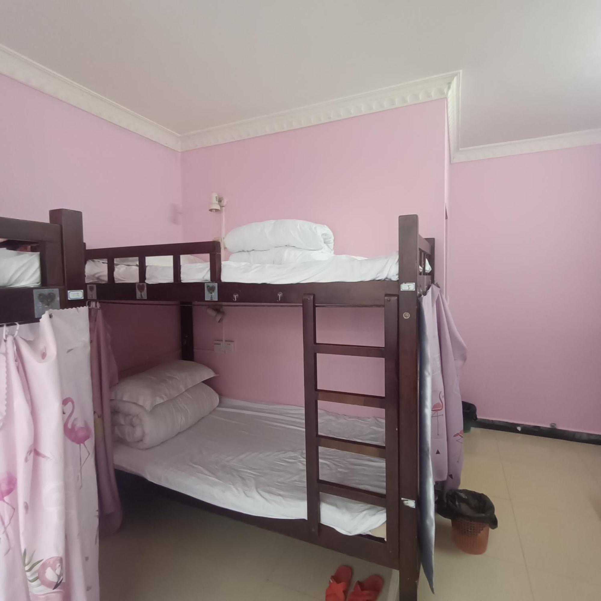 Yangshuo How Flowers Hostel Экстерьер фото