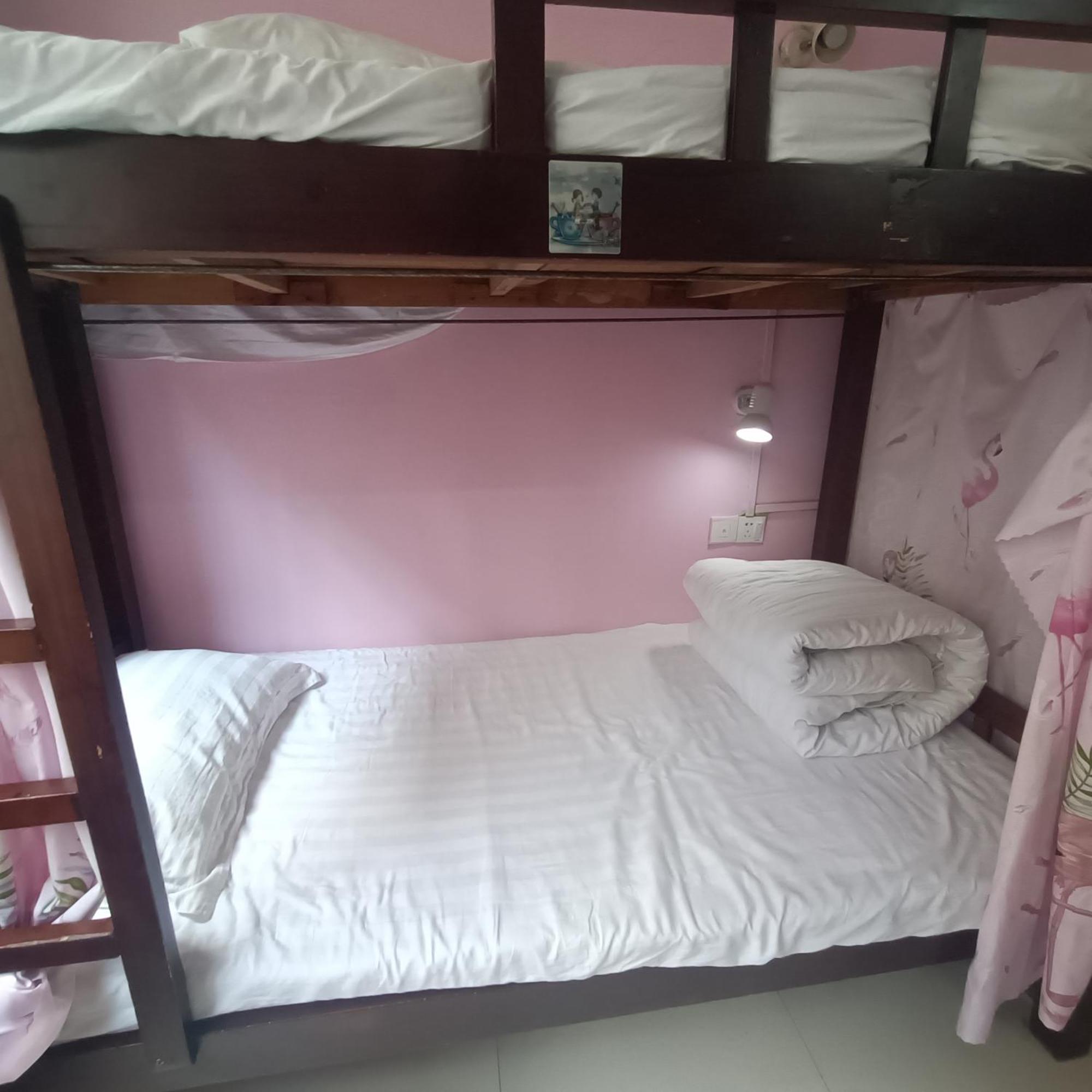 Yangshuo How Flowers Hostel Экстерьер фото