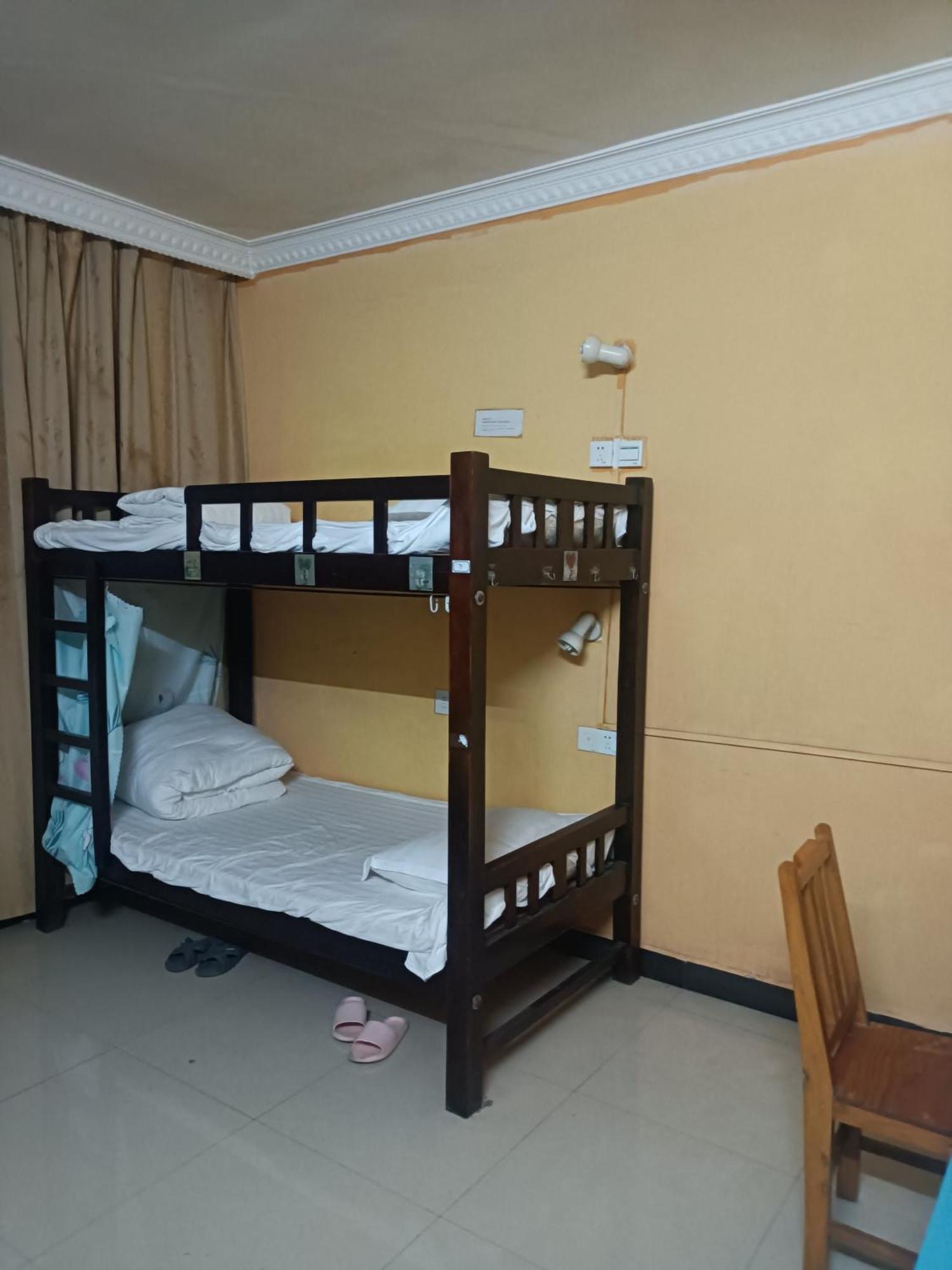 Yangshuo How Flowers Hostel Экстерьер фото