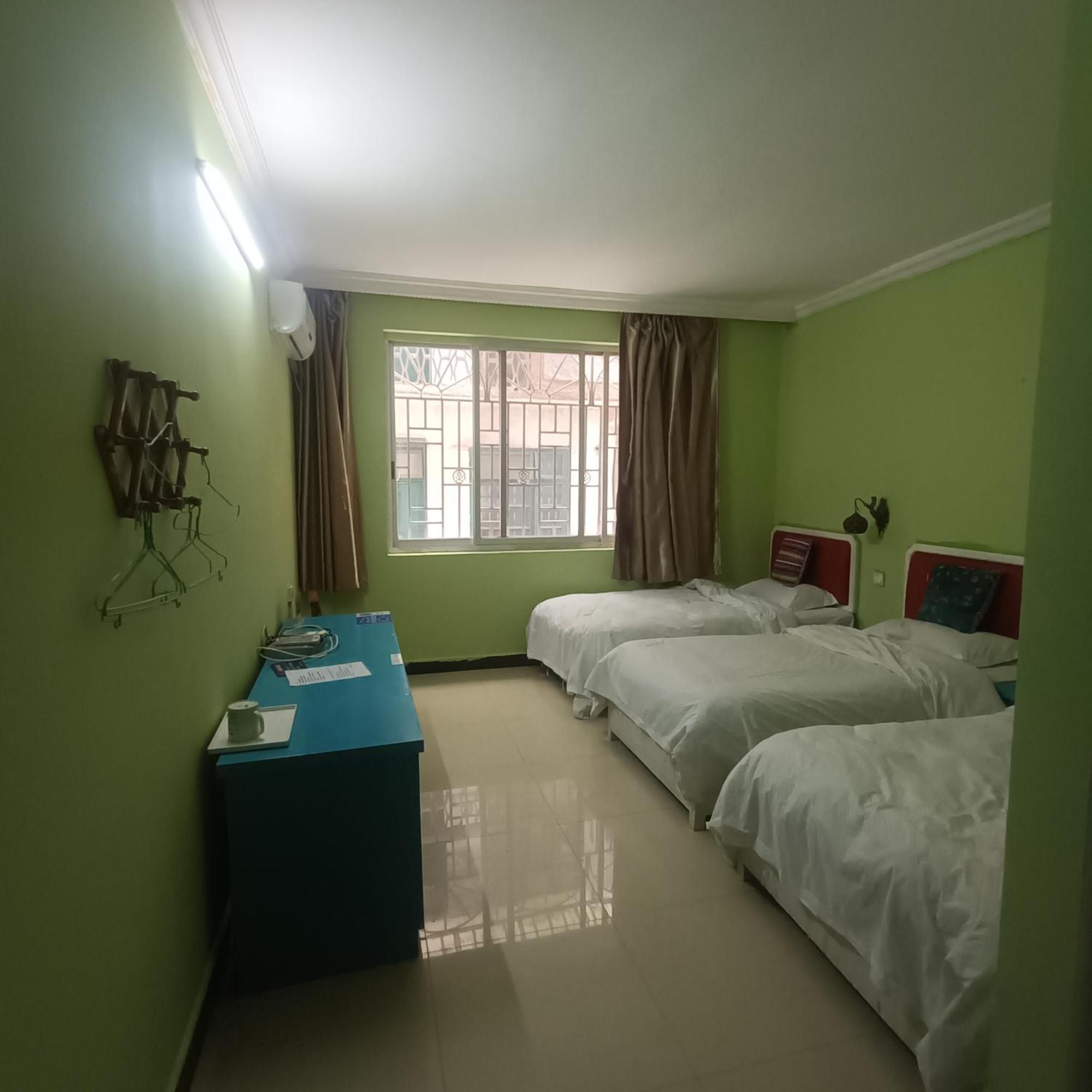 Yangshuo How Flowers Hostel Экстерьер фото
