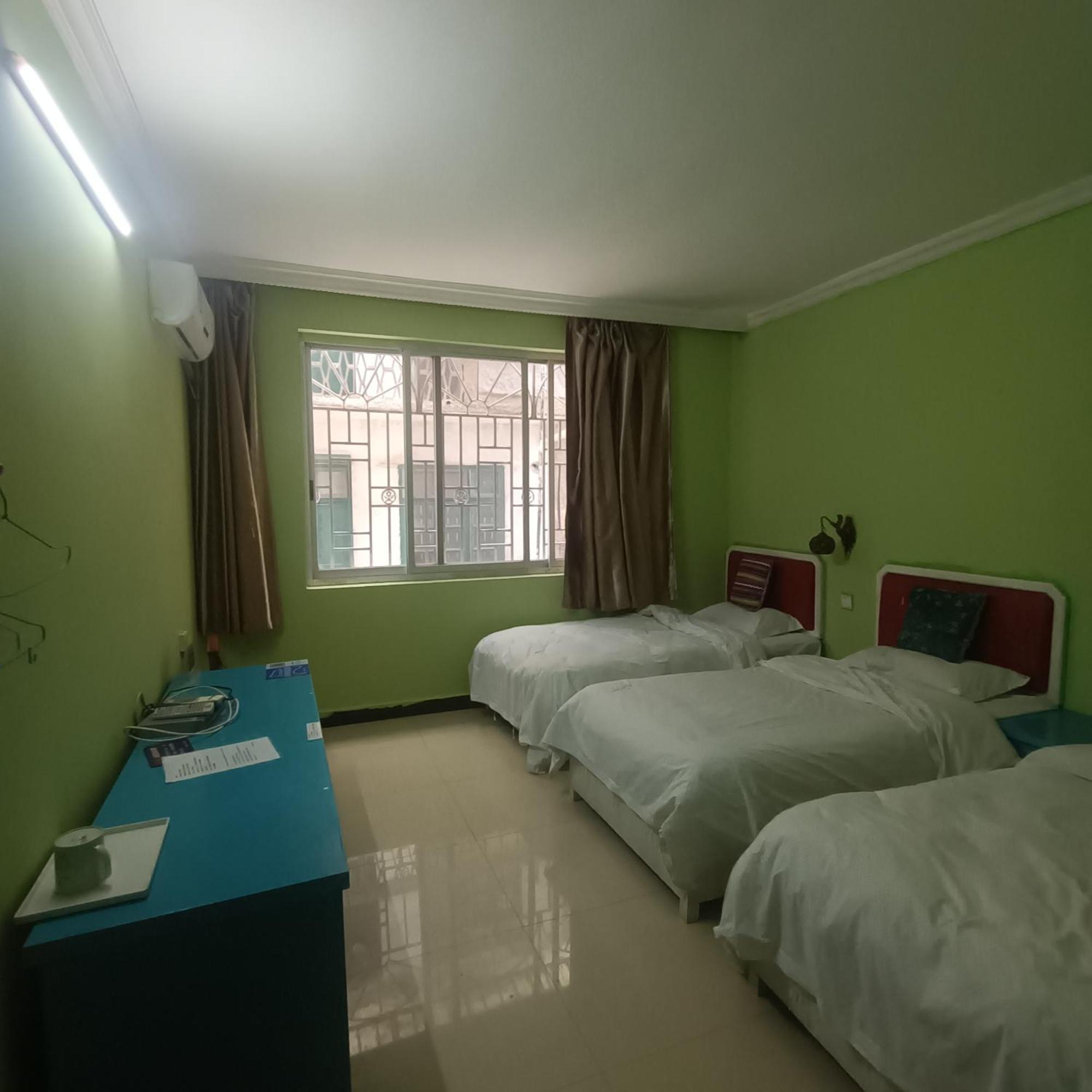 Yangshuo How Flowers Hostel Экстерьер фото