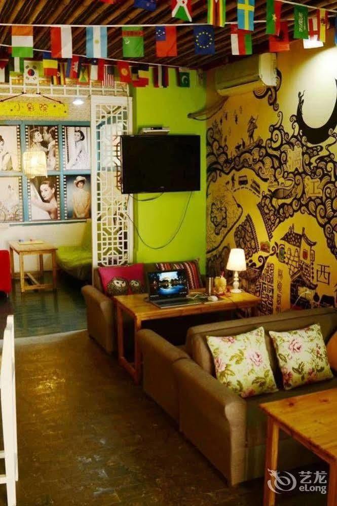 Yangshuo How Flowers Hostel Экстерьер фото