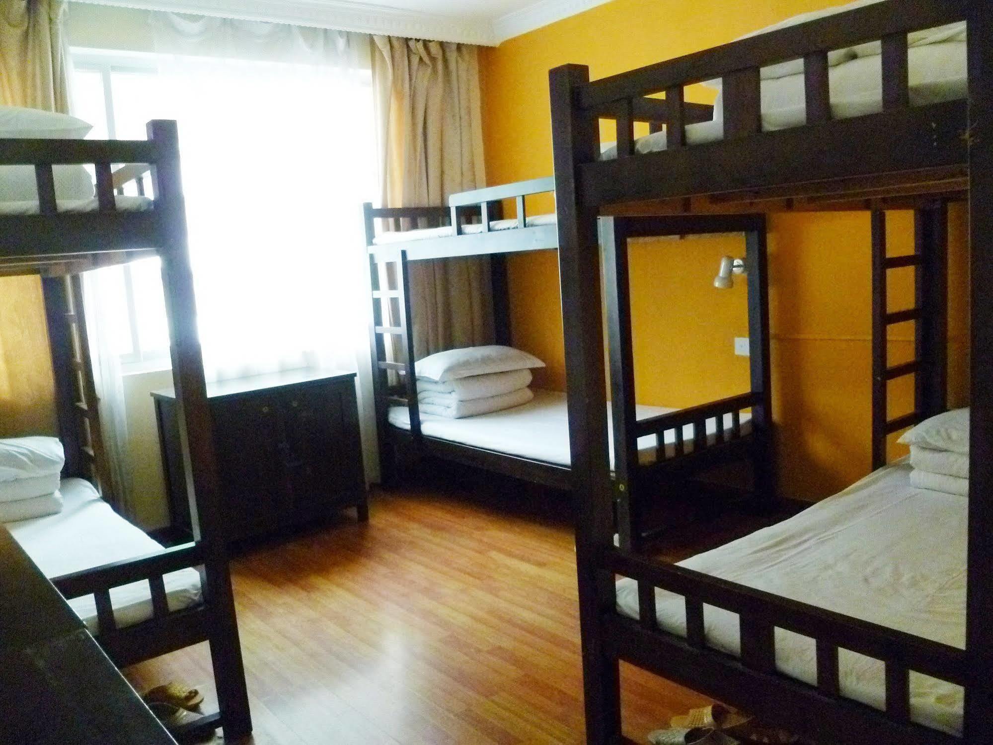 Yangshuo How Flowers Hostel Экстерьер фото