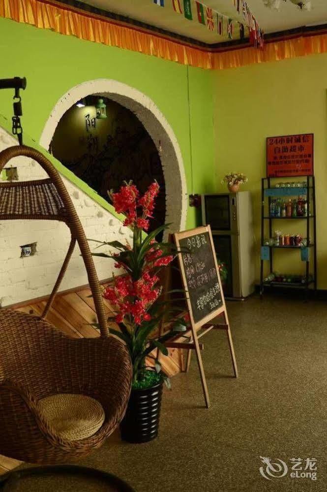 Yangshuo How Flowers Hostel Экстерьер фото